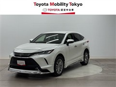 ハリアー Z レザーパッケージ