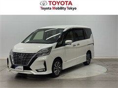 日産 セレナW HV ハイウェイスターV