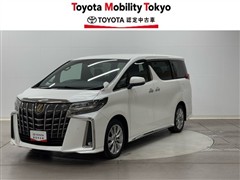 アルファード S タイプゴールド