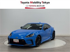 トヨタ GR86 RZ