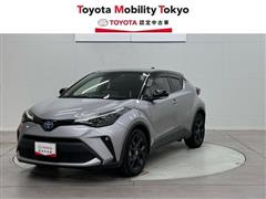 トヨタ C-HR HV Gモードネロセフ+2