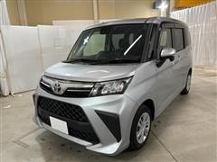 トヨタ　ルーミー G-T