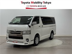ハイエースV S-GL Dプライム2