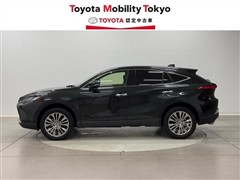 ハリアーHV Z レザーパッケージ