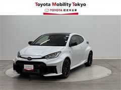 GRヤリス RZハイパフォーマンス