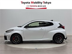GRヤリス RZハイパフォーマンス