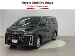 トヨタ アルファードHV SR C