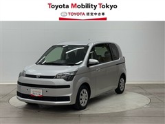 トヨタスペイド Fの中古車