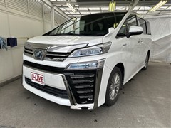 ヴェルファイア