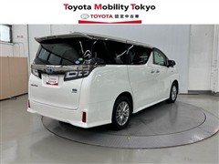 ヴェルファイア HV ZR