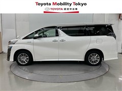 ヴェルファイア HV ZR