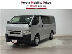 ハイエースバン