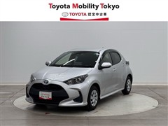 トヨタ ヤリス HV X