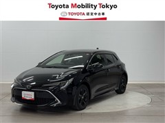 トヨタ カローラスポーツ G スタイルフPK