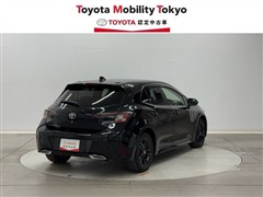 カローラスポーツ G スタイルフPK