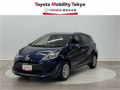 トヨタ アクア Sスタイルブラック