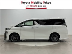 ヴェルファイア Z Aエディション