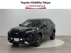 トヨタ　RAV4 HV アドベンチャー