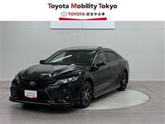 トヨタ　カムリHV WSレザーパッケージ