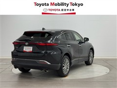 ハリアー Z レザーパッケージ