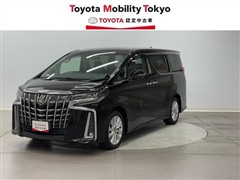 アルファード S