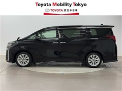 アルファード S