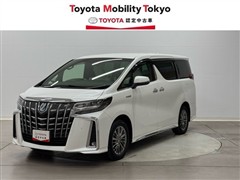アルファードHVエグゼクティブS