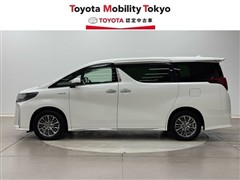 アルファードHVエグゼクティブS