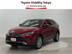 トヨタ ハリアー Z レザーパッケージ