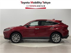 ハリアー Z レザーパッケージ