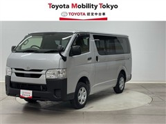 ハイエースV DX ジャストロー