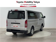 ハイエースV DX ジャストロー