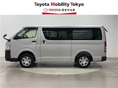 ハイエースV DX ジャストロー