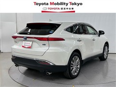 ハリアーHV Z レザーパッケージ