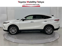 ハリアーHV Z レザーパッケージ