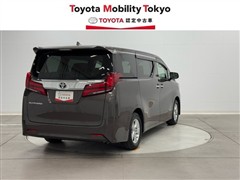 アルファード X