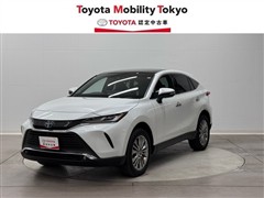 ハリアーHV Zレザーパッケージ