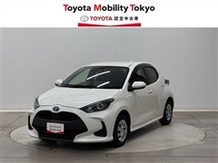 トヨタヤリス HV Xの中古車