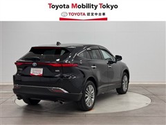 ハリアーHV Zレザーパッケージ