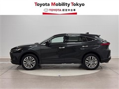 ハリアーHV Zレザーパッケージ