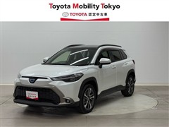 カローラクロスHV Z