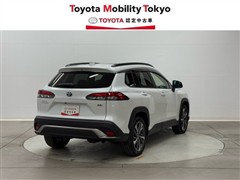 カローラクロスHV Z