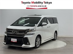 トヨタ ヴェルファイア Z-A ゴールデン