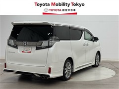 ヴェルファイア Z-A ゴールデン