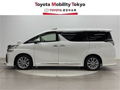 ヴェルファイア Z-A ゴールデン