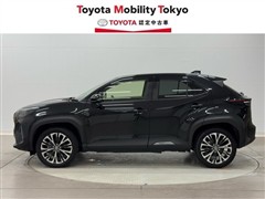 ヤリスクロス HV Z