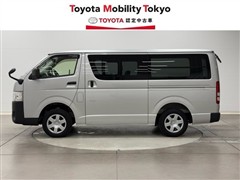 ハイエースV DX ジャストロー
