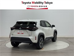 ヤリスクロス HV Z