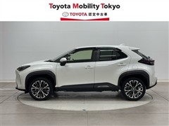 ヤリスクロス HV Z