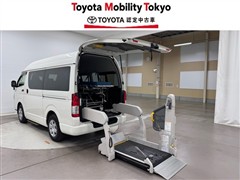ハイエースV DXクルマイスシヨウB